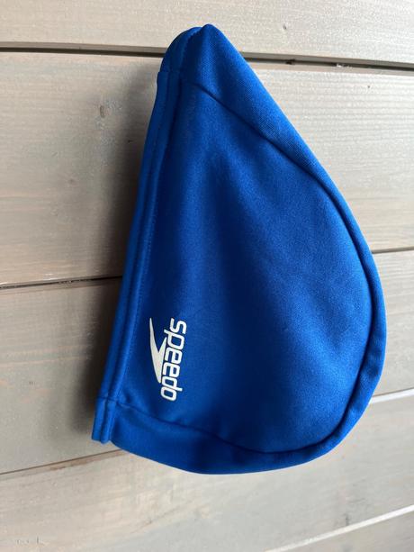 Speedo plavky+čiapka, speedo,122