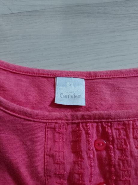 Top na ramienka, camaieu,xl