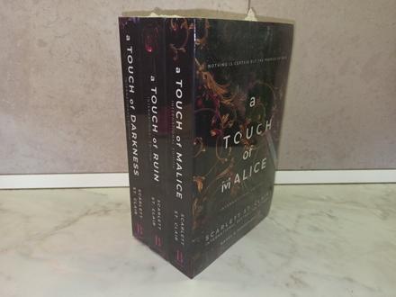 Scarlett st clair - hades and persephone 1-3 nau24,