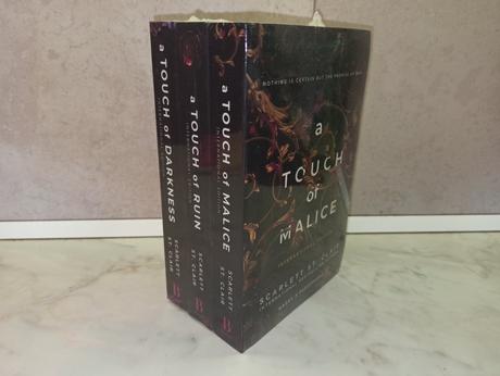 Scarlett st clair - hades and persephone 1-3 nau24, 