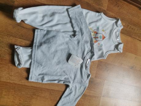 Dupačky s tričkom, ergee,68