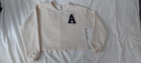 Tricko/tenka mikina zara, zara,152