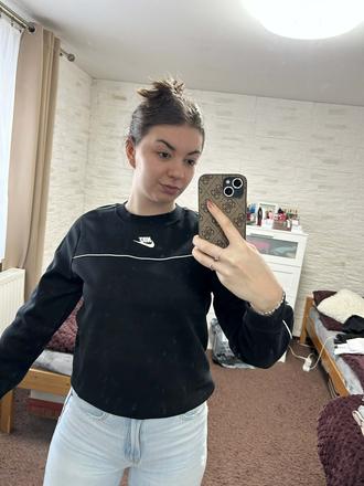 Nike veľmi pekna mikina veľkosť s, nike,s