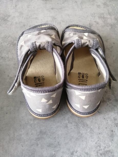 Papučky rak inovatívne, rak,23