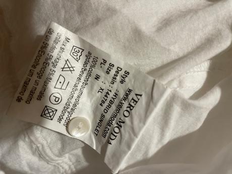 Romantický top vero moda, vero moda,xl