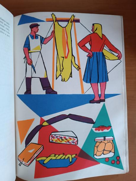 Ľudmila horecká - varíme, pečieme, zavárame (1964), 