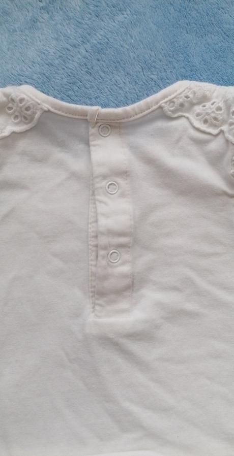 Čipkovany kompletik, lindex,68