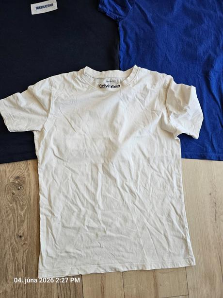 Tričká, calvin klein,170