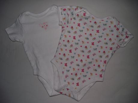 Bodynko s kratkym rukavom, f&f,86