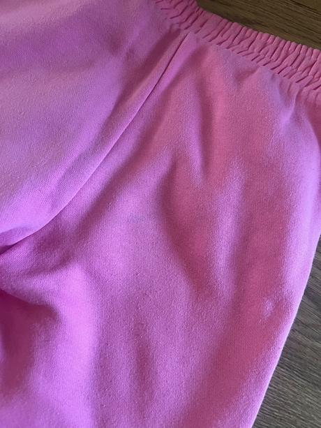 2x tepláky a mikina 122, f&f,122