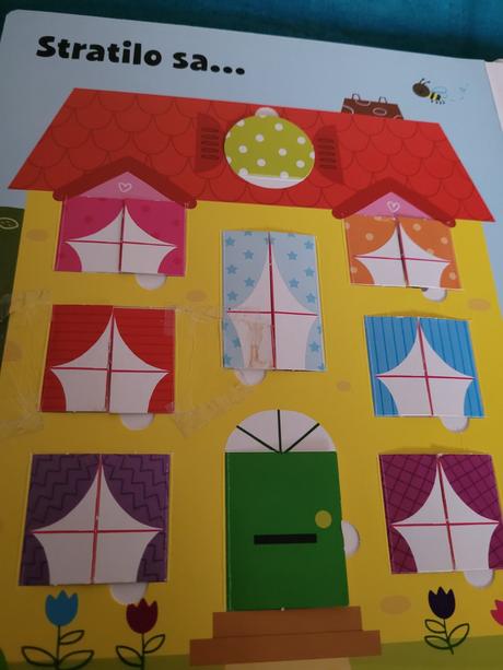 Okienkova knizka farby,