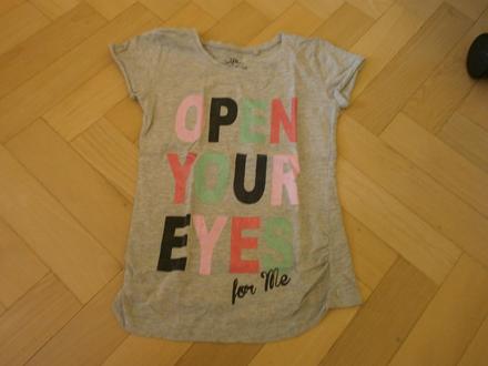  tričko s krátkym rukávom, 128