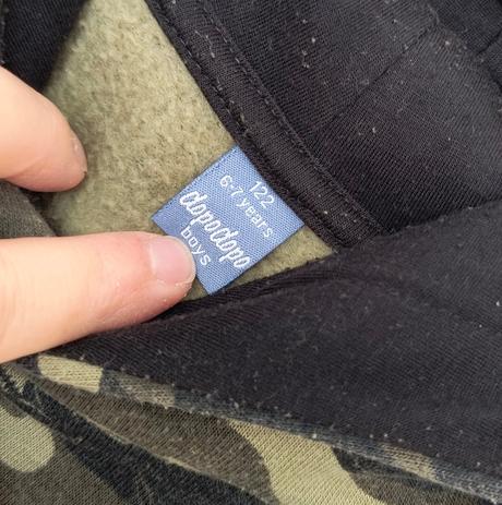 Balík oblečenia veľkosť 122, 122–134