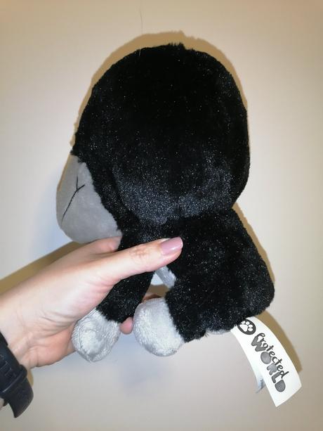 Plyšová gorila, 