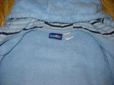 Nosená bundička, 98