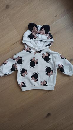 Mikina minie, h&m,74