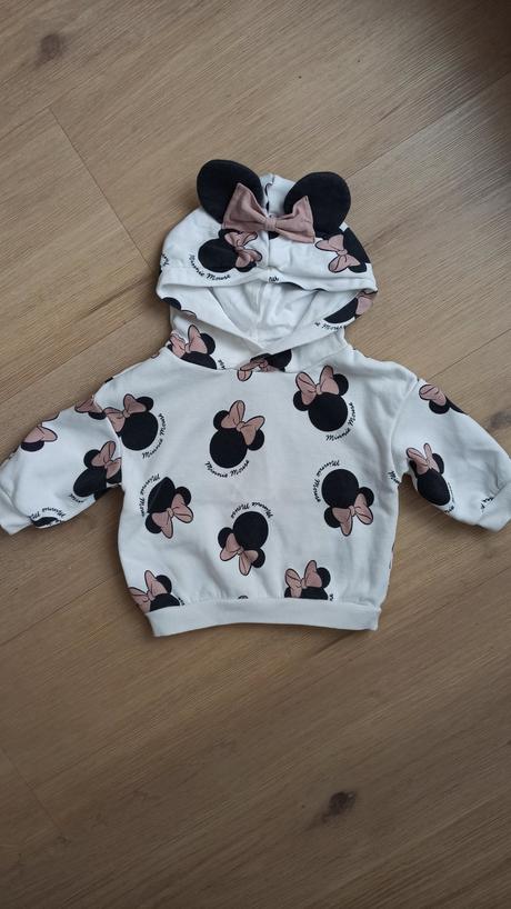 Mikina minie, h&m,74