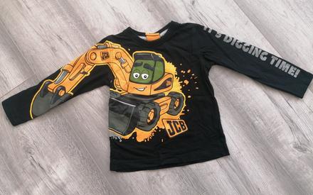 Jcb tričko, 98