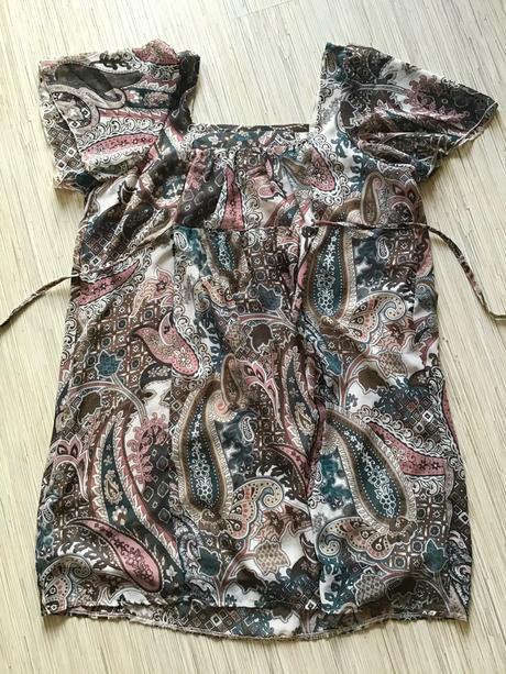 Šaty alebo tunika /74a, e-vie,38