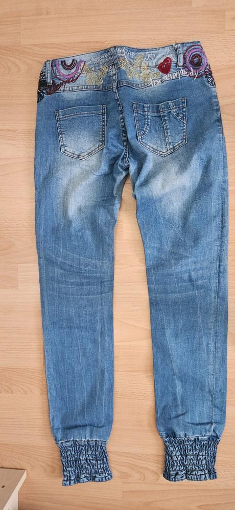 Damske rifle, desigual,m