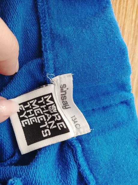 Teplaky, reserved,134