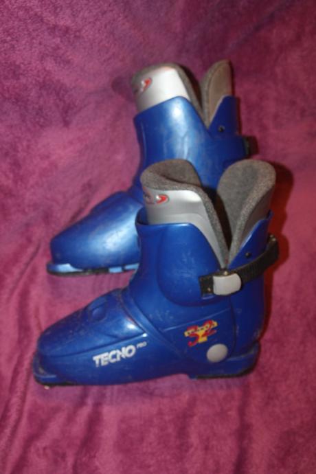 Lyžiarky tecno, tecnica,34