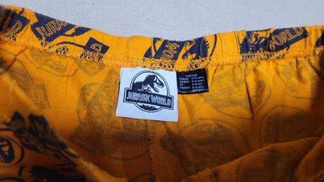 Pyžamové kraťase velk. 134/140, 134