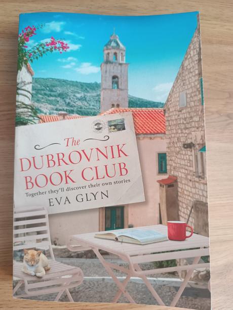 The dubrovnik book club, 