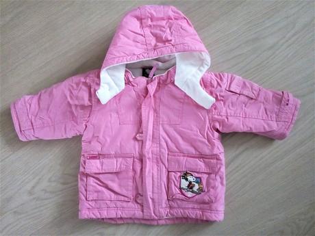 Dievčenská vetrovka h&m v. 80, h&m,80