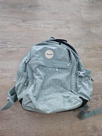 Školská taška topgal,