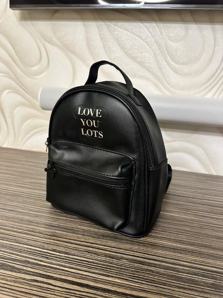 Mini batoh mickey mouse, sinsay