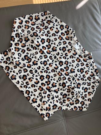 Leo tricko, zara,140