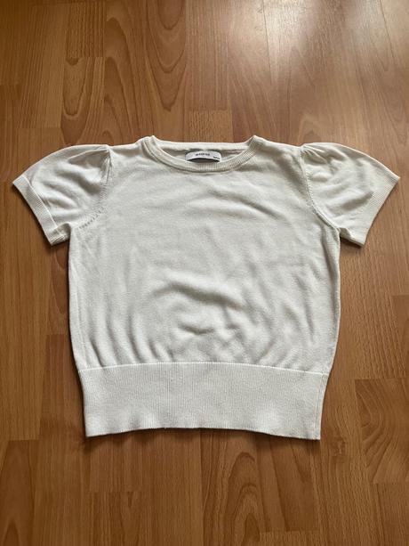 Reserved svetrik s krátkym rukavom, reserved,134