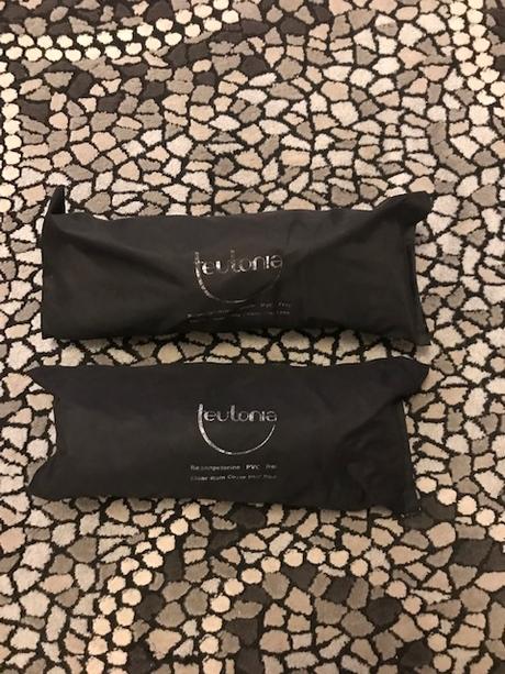 Rukávnik na kočík, teutonia