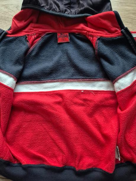 Mikina lonsdale, lonsdale,104