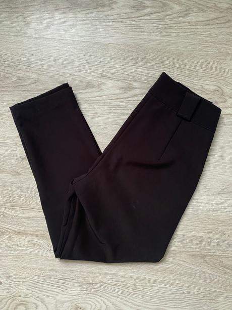 Elegantné nohavice, s