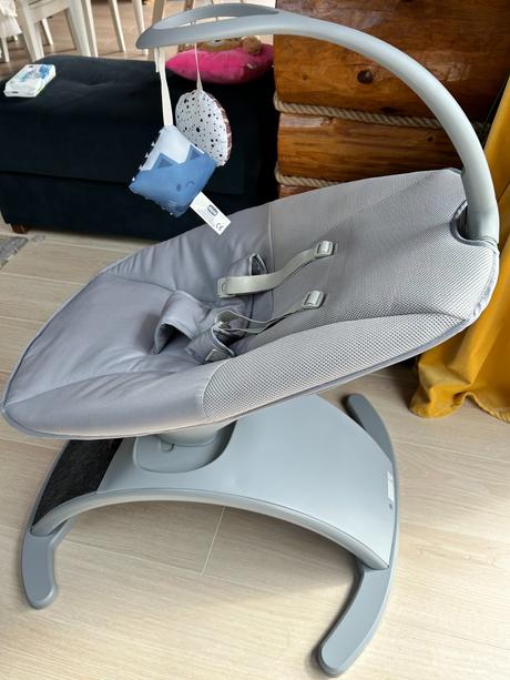 Lehátko chicco comfywave 8v1, 