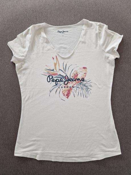 Tričko, pepe jeans,s