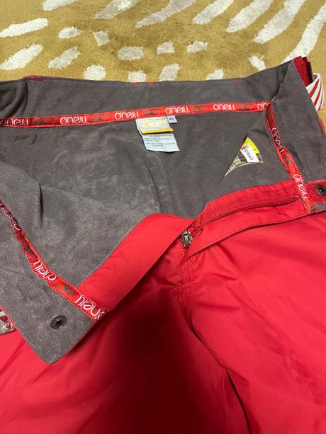 Lyziarske nohavice na vyššiu postavu, o'neill,40