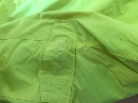 Oteplovacky billabong vrátane postovneho, billabong,164