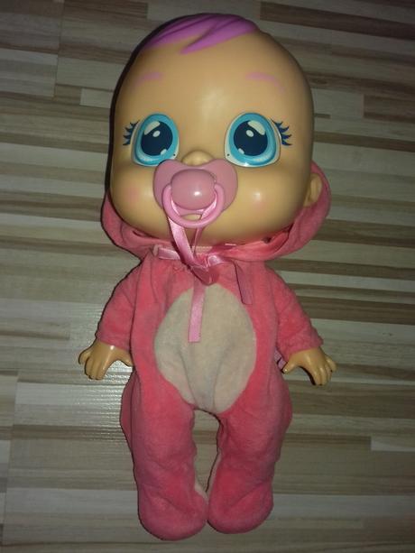 Cry babies flamengo bábika, 