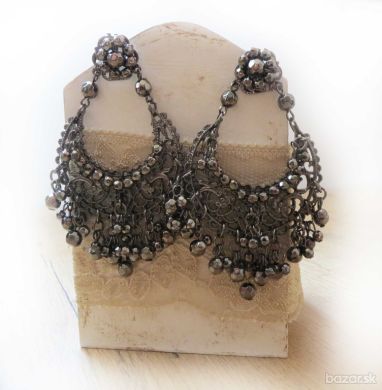 Náušnice visiace zara, zara