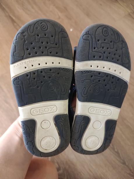 Sandále geox, geox,25