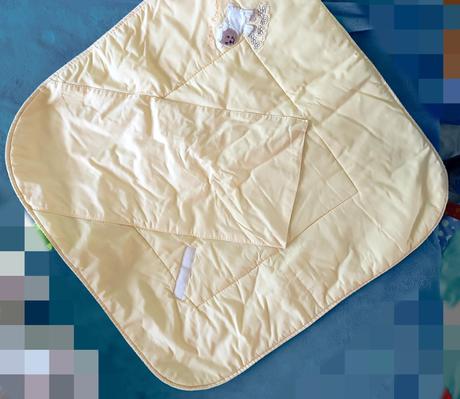 Zavinovačka s kokosovou vložkou, 