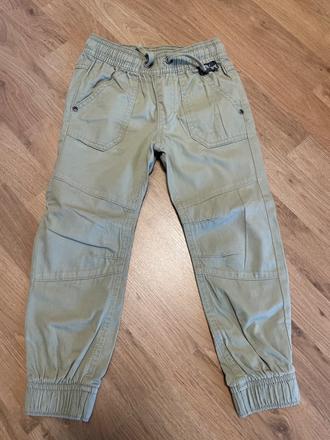 Bavlnené letné nohavice, topolino,110