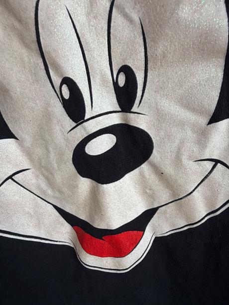 Kvalitné tričko mickey mouse, m