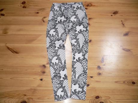 Nohavice/jeginsy m/l, gate,m