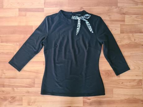 Tričko s mašľou, orsay,l