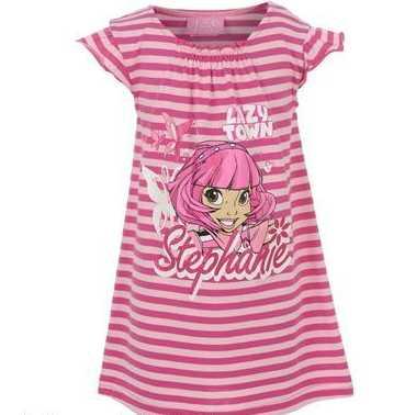 Satky lazy town, lazy town,98