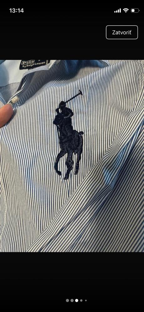 Damska košela, ralph lauren,s